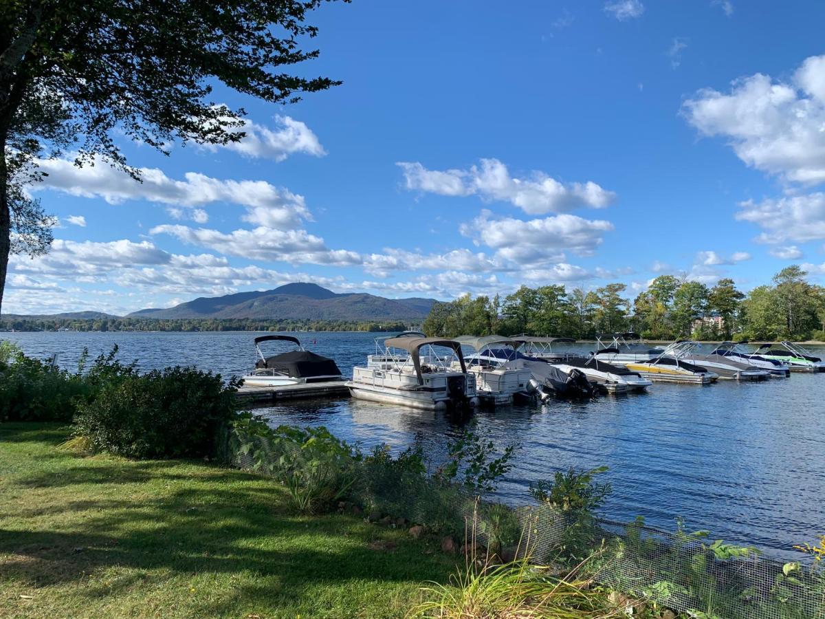 Location Tourisme Estrie - Oberge Du Village Magog Екстер'єр фото
