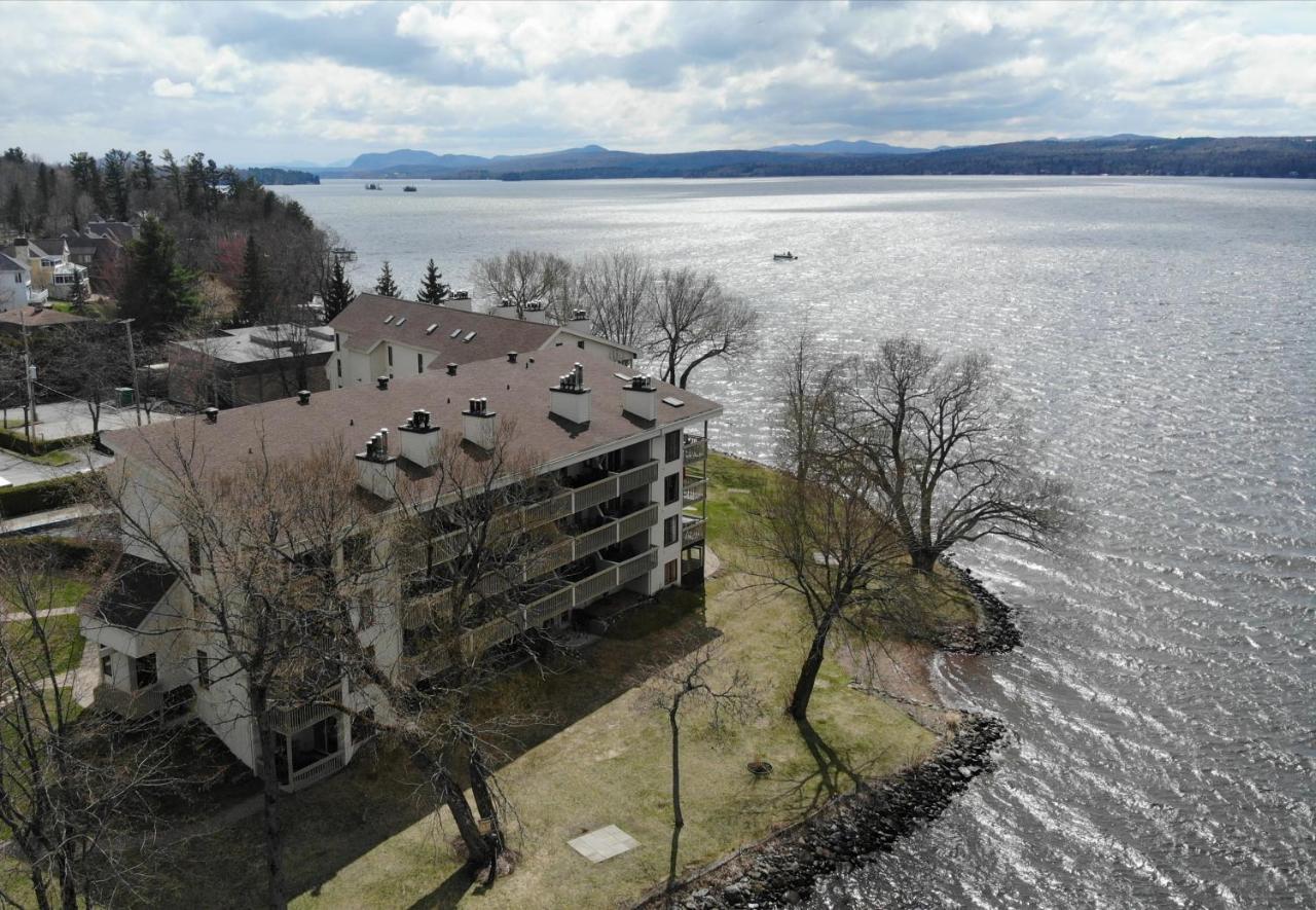 Location Tourisme Estrie - Oberge Du Village Magog Екстер'єр фото