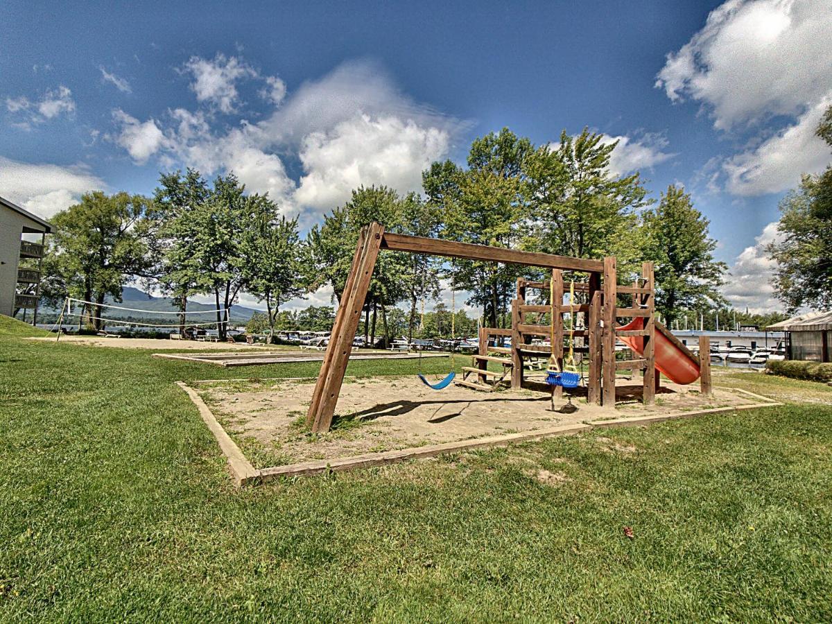Location Tourisme Estrie - Oberge Du Village Magog Екстер'єр фото